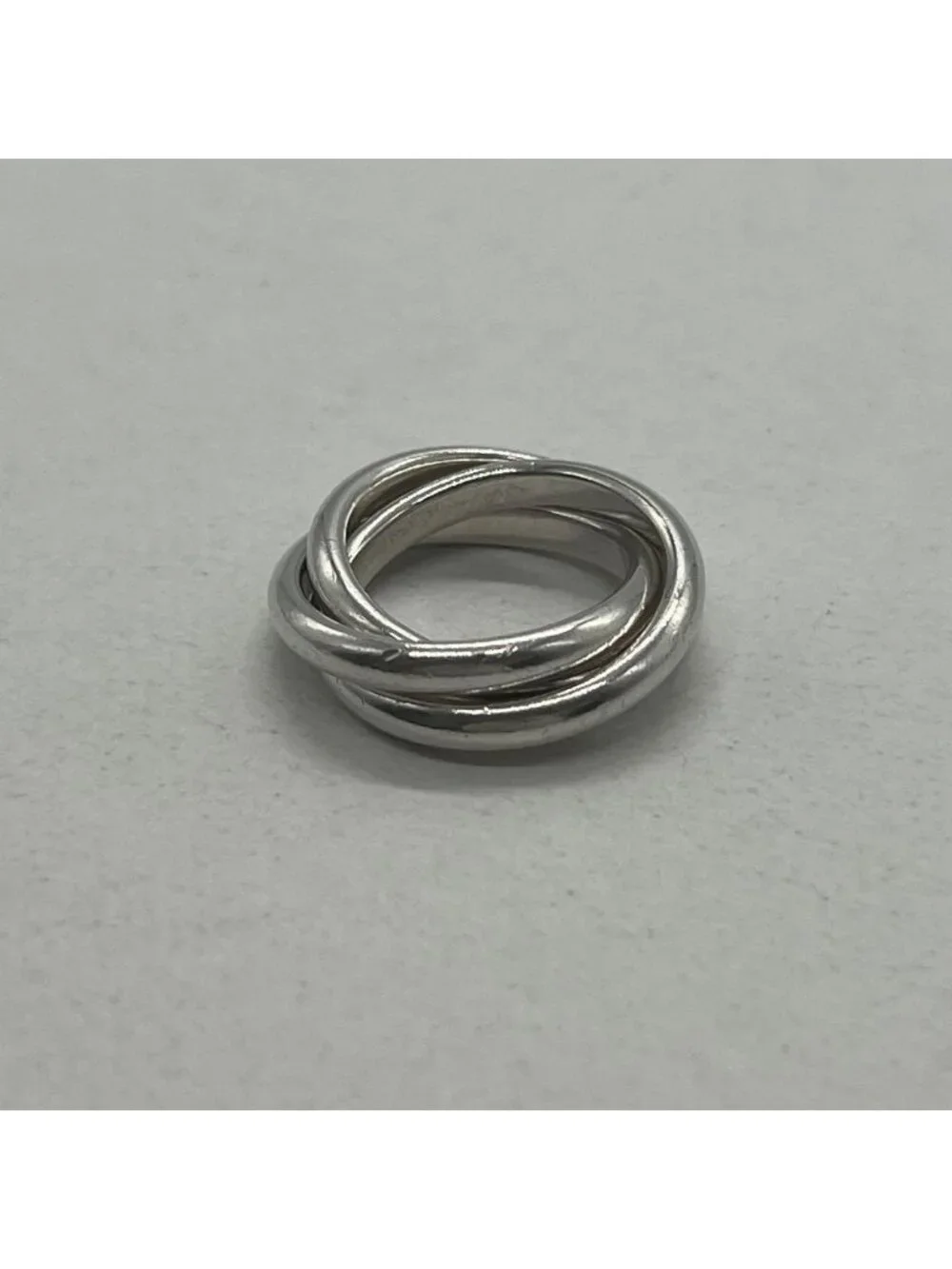 Tiffany & Co Trinity Ring Vintage